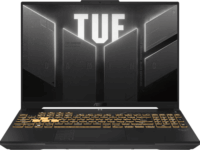 Asus TUF Gaming F16 FX607VJB-RL037 Laptop Szürke (16" / Intel Core 5-210H / 16GB / 512GB M.2 SSD / Nvidia GeForce RTX 3050)