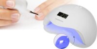 Medisana ND 880 Körömszárító UV/LED Lámpa - Fehér