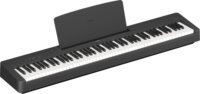 Yamaha P-145BT Digitális Zongora - Fekete