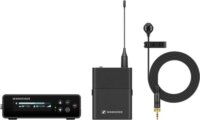 Sennheiser EW-DP ME 4 SET csiptetős mikrofon szett - Fekete