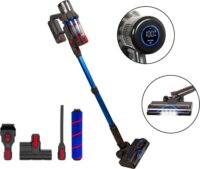 BLOW UP450 Porzsák Nélküli álló / kézi porszívó 410W - Fekete