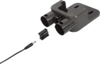 BLOW UP450 Porzsák Nélküli álló / kézi porszívó 410W - Fekete