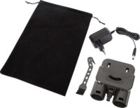 BLOW UP450 Porzsák Nélküli álló / kézi porszívó 410W - Fekete