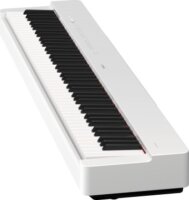 Yamaha P-225WH Hordozható Digitális zongora - Fehér