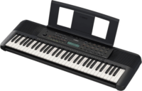 Yamaha PSR-E283 Hordozható Szintetizátor - Fekete
