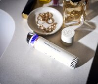 Therabody 840295408750 Theraface Akkus Hideg-Meleg terápiás Arcmasszírozó - Fehér