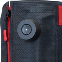 Therabody JetBoots Pro Plus M Akkus Nyirokmasszírozó készülék - Fekete