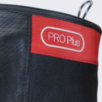 Therabody JetBoots Pro Plus M Akkus Nyirokmasszírozó készülék - Fekete