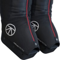 Therabody JetBoots Pro Plus M Akkus Nyirokmasszírozó készülék - Fekete