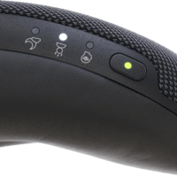 Therabody Smart Goggles 2.0 Akkus Szemmasszírozó készülék - Fekete