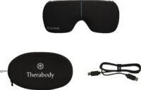 Therabody Smart Goggles 2.0 Akkus Szemmasszírozó készülék - Fekete