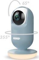 Vedo Cream Wireless Digitális Babamonitor Bébiőr - Kék