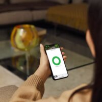 Yale 05/402100/WH ConnectX Wi-Fi Bridge Yale Smart Home Eszközökhöz