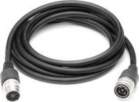 Juice EL-JB2V5 Elektromos autó töltőkábel hosszabító Juice Booster 2 töltőhöz 5m - Fekete