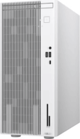 Asus V500 V500MV-13620H143W Mini Torony Számítógép Fehér (Intel Core i7-13620H / 8GB / 512GB SSD / Win 11)