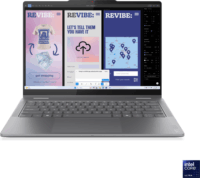 Lenovo Yoga 7 2in1 14ILL10 Laptop Szürke (14" Touch / Intel Core Ultra 5-226V / 16GB / 512GB M.2 SSD / Win 11 Home)