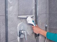 Leifheit Nemo 51035 Elektromos Akkus Ablaktisztító készülék 0.06L - Fehér