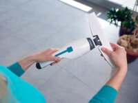 Leifheit Nemo 51035 Elektromos Akkus Ablaktisztító készülék 0.06L - Fehér