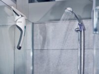 Leifheit Nemo 51035 Elektromos Akkus Ablaktisztító készülék 0.06L - Fehér