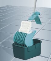 Leifheit 55080 Felmosós vödör csavaróval 8L - Kék