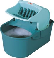 Leifheit 55080 Felmosós vödör csavaróval 8L - Kék