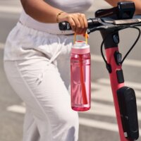 Kambukka 11-04055 Lagoon Műanyag Kulacs 1000ml - Narancssárga