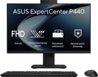 Asus ExpertCenter P440VAK-BPC4980 AIO All-In-One Számítógép (23,8" FHD / Intel Core i5-13420H / 16GB / 512GB M.2 SSD)