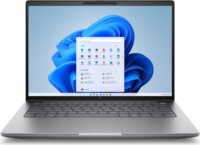 HP ZBook 8 G1i 14 Laptop Ezüst (14" / Intel Core Ultra 9-285H / 32GB / 2TB SSD / Nvidia Quadro RTX 500 Ada / Win 11 Pro)