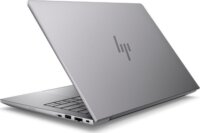 HP ZBook 8 G1i 14 Laptop Ezüst (14" / Intel Core Ultra 9-285H / 32GB / 2TB SSD / Nvidia Quadro RTX 500 Ada / Win 11 Pro)
