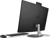 HP 27-cr0010nn AIO All-In-One Számítógép (27" FHD / Intel Core i3-N300 / 8GB / 512GB SSD)