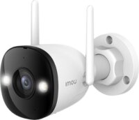 Imou IPC-S3EP-3M0WE 2,8mm 3MP kültéri IP okos Bullet kamera - Fehér