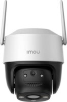 Imou IPC-K7CP-3H1WE 3,6mm 3MP kültéri és beltéri IP okos PT dome kamera - Fehér