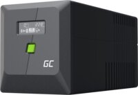 Green Cell UPSLM600 1000VA / 600W UPS szünetmentes tápegység