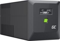Green Cell UPSLM600 1000VA / 600W UPS szünetmentes tápegység