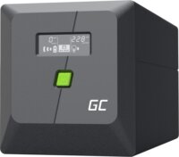 Green Cell UPSLM600 1000VA / 600W UPS szünetmentes tápegység