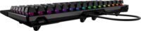 Asus ROG Falcata ROG HFX V2 Tri-Mode Wireless Mechanikus RGB Gaming Billentyűzet DE - Fekete