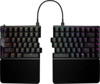 Asus ROG Falcata ROG HFX V2 Tri-Mode Wireless Mechanikus RGB Gaming Billentyűzet DE - Fekete