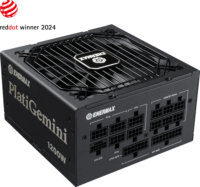 Enermax 1200W PlatiGemini 80+ Platinum moduláris Tápegység