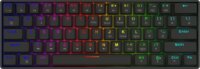 Savio Blackout X2 Mechanikus Vezetékes Gaming RGB Billentyűzet US (Blue Switch) - Fekete