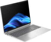 HP EliteBook 6 G1i 13 Laptop Ezüst (13.3" / Intel Core Ultra 5-225U / 16GB / 512GB SSD / Win 11 Pro)
