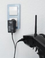 Ansmann ACS48 Akkumulátor Töltő NiMH / NiCd Akkumulátorcsomaghoz 4,8-9,6V