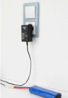 Ansmann ACS48 Akkumulátor Töltő NiMH / NiCd Akkumulátorcsomaghoz 4,8-9,6V