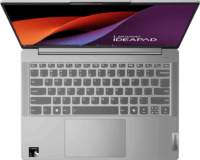Lenovo IdeaPad Slim 5 14Q8X9 Laptop Szürke (14" / Snapdragon X Plus X1P-42-100 / 32GB / 1TB M.2 SSD / Win 11 Home)