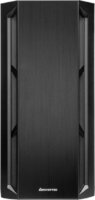 Chieftec Apex Q GA-01B-Q-OP Midi torony számítógépház + 2db 140mm ventilátor - Fekete