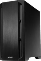 Chieftec Apex Q GA-01B-Q-OP Midi torony számítógépház + 2db 140mm ventilátor - Fekete