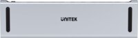 Unitek D1106AGY01 Univerzális KVM USB-C Laptop Dokkoló Állomás 100 Watt