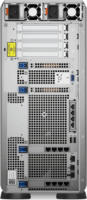 DELL ISG PE T560 Torony szerver (Intel Xeon Silver 4410Y 2.0GHz / 16GB DDR5 / 4TB SSD / 2x1100W)