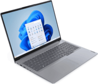 Lenovo ThinkBook 16 G7 Laptop Szürke (16" / AMD Ryzen 5-7535HS / 16GB / 1TB M.2 SSD / Win 11 Pro)