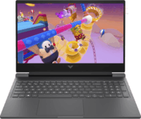 HP Victus 16-s0013nh Laptop Ezüst (16.1" / AMD Ryzen 5-7640HS / 16GB / 1TB M.2 SSD / Nvidia GeForce RTX 4050)