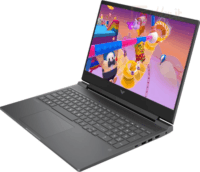 HP Victus 16-s0013nh Laptop Ezüst (16.1" / AMD Ryzen 5-7640HS / 16GB / 1TB M.2 SSD / Nvidia GeForce RTX 4050)